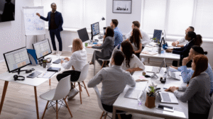 Corporate Training & Workforce Development