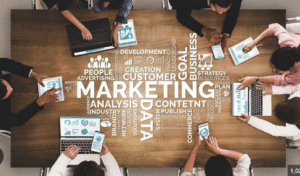 Branding, Marketing & Digital Solutions